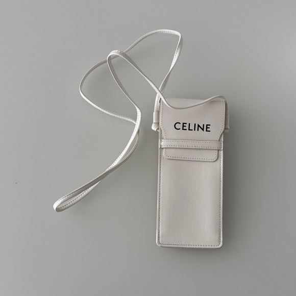 Celine Cream sunglasses/ Phone Crossbody Case
